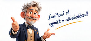 Indítsuk el együtt a növekedésed!